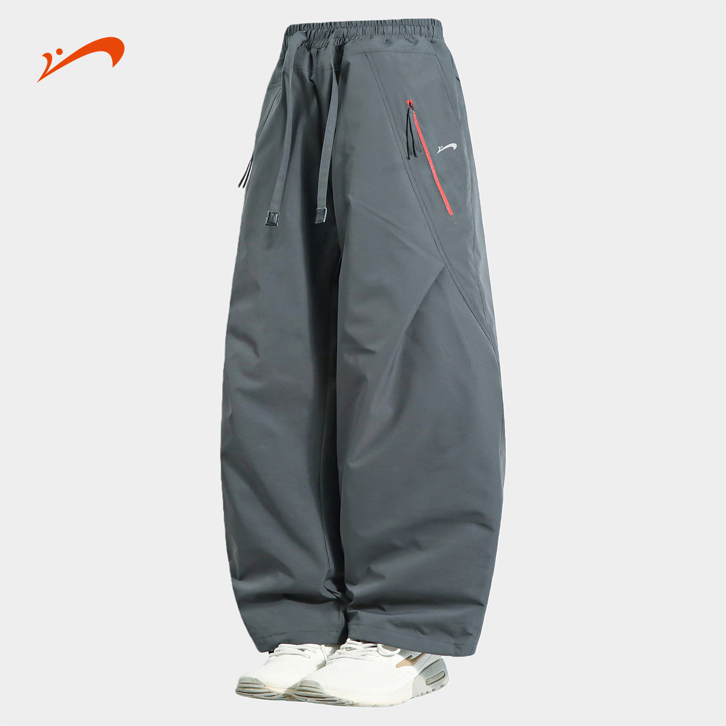 贵人鸟男士羽绒裤子男款冬季2025年工装裤情侣休闲裤冬装运动男裤,男装,羽绒裤,淘宝优惠券,粉丝福利购,淘宝优惠卷