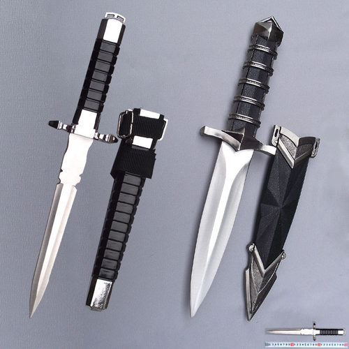 户外短剑鲨鱼剑丛林剑镇宅宝剑