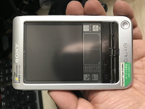 原装正品 Sony 索尼 Clie PEG T650C PDA PALM 掌上电脑单机