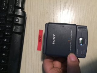 二手SONY/索尼 便携热升华相片打印机 PVP-MSH 适合旧款摄像机