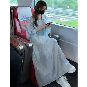 2026夏季新款时尚气质显瘦套装女薄款防晒开衫吊带连衣裙子两件套