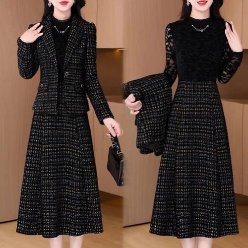 新款套装两件套百搭显瘦2024秋季