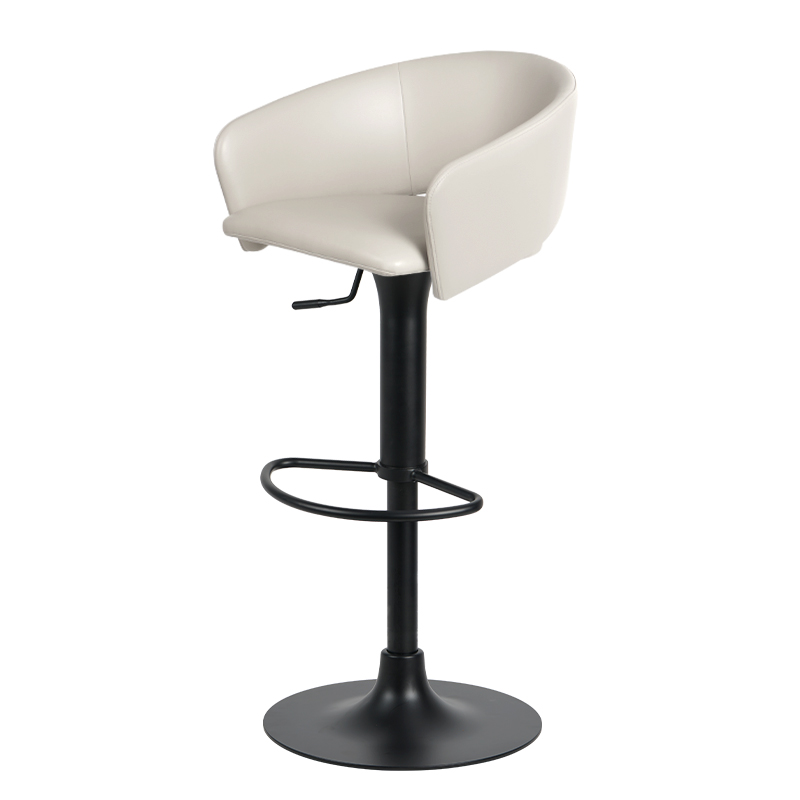 BH轻奢简约吧椅家用靠背椅老板椅