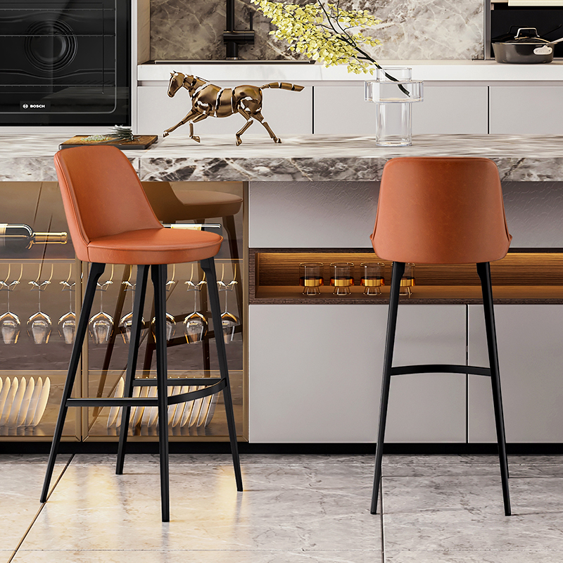 BH轻奢简约吧椅欧洲设计师款