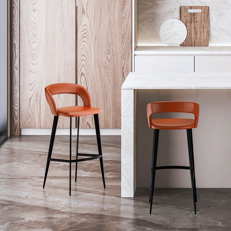 BH镂空椅背设计师款家用