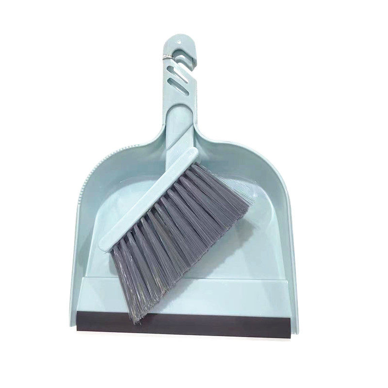 扫把小型家用迷你桌面套装桌子灰尘软毛扫床清洁窗台儿童簸箕迷子