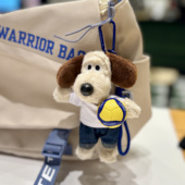 独家可定制logo排球掌门狗包挂饰情人节礼物潮酷简约高品质玩偶