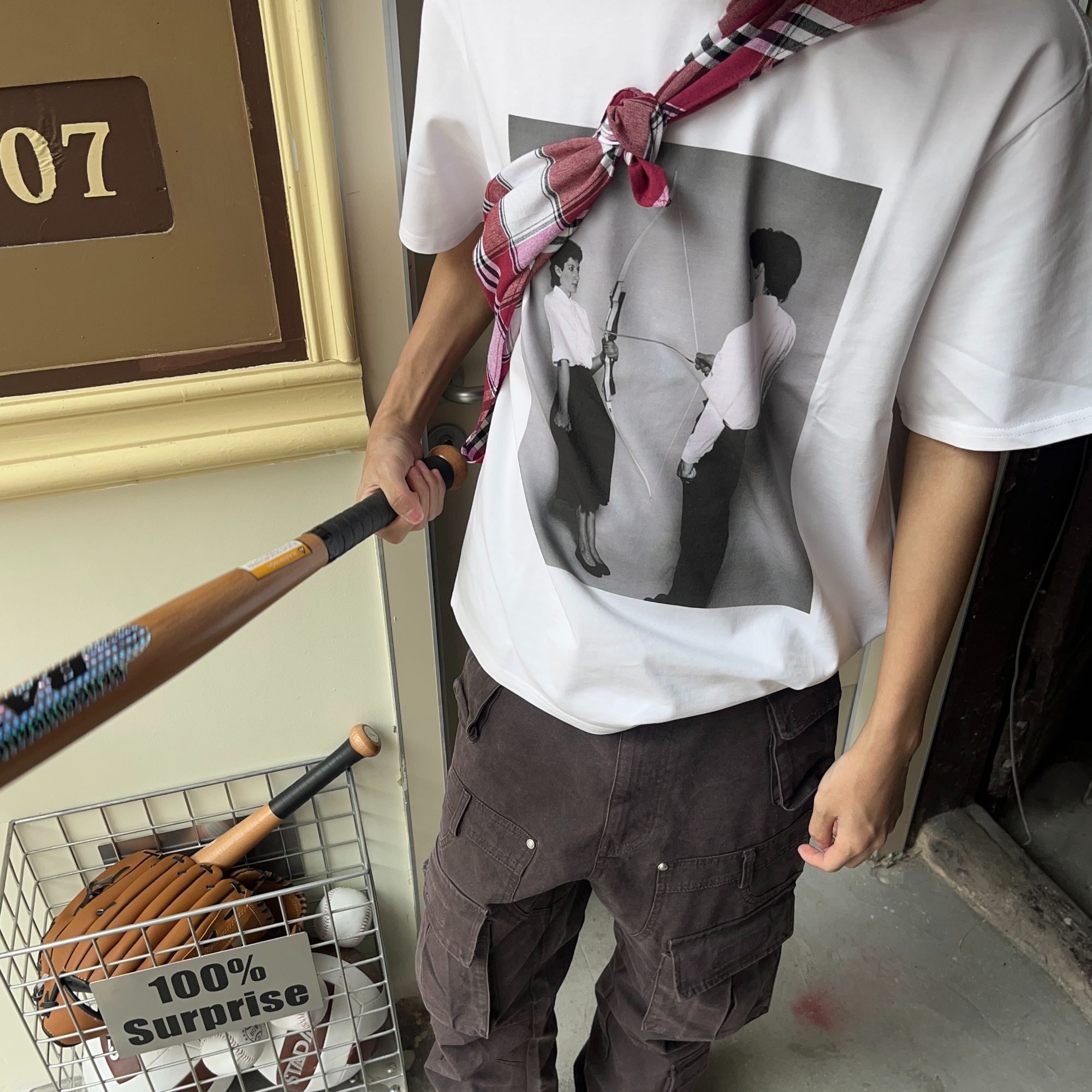 ColoredWindow潜能重磅300g短袖