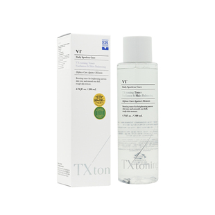 澳门代韩国VT TX亮肤爽肤水化妆水面霜精华补水保湿改善暗沈200ml