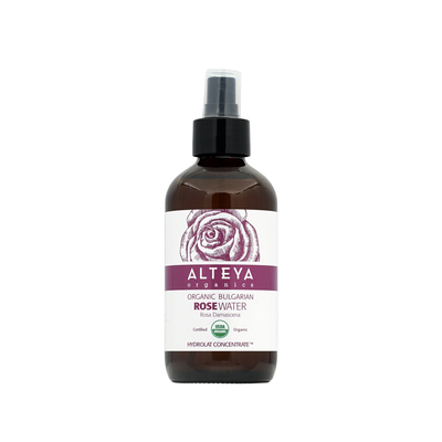 澳门代Alteya Organics大马士革玫瑰纯露补水保湿喷雾爽肤水240ml