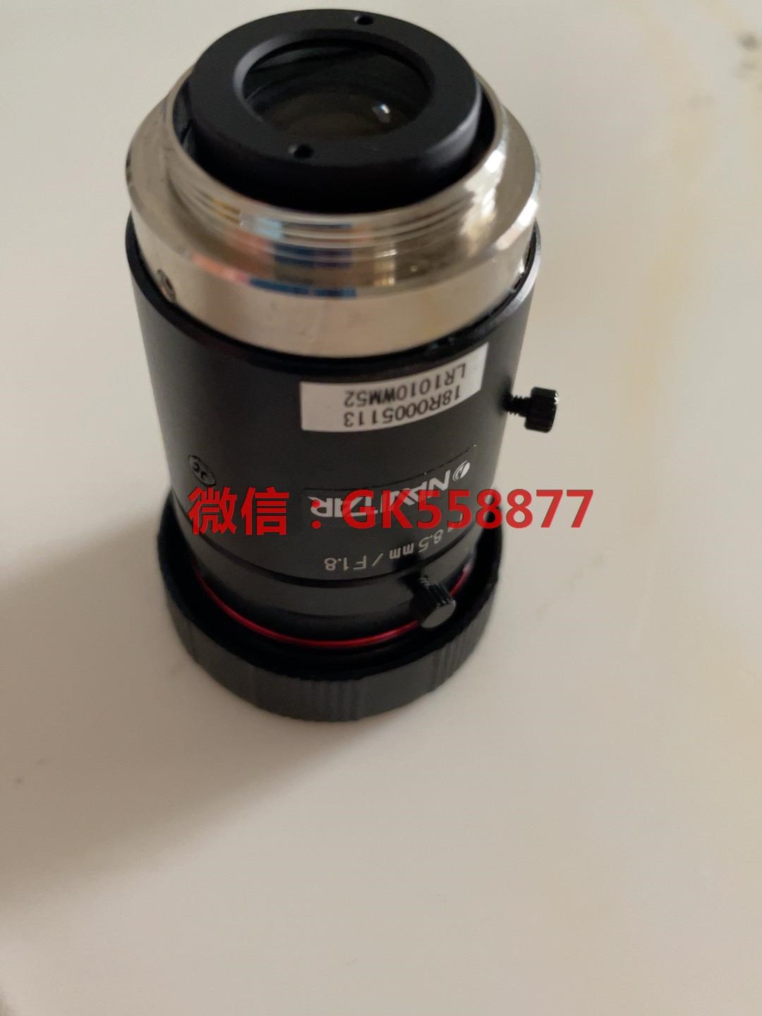 NAVITAR纳美特镜头f=8.5mm/F1.8产品