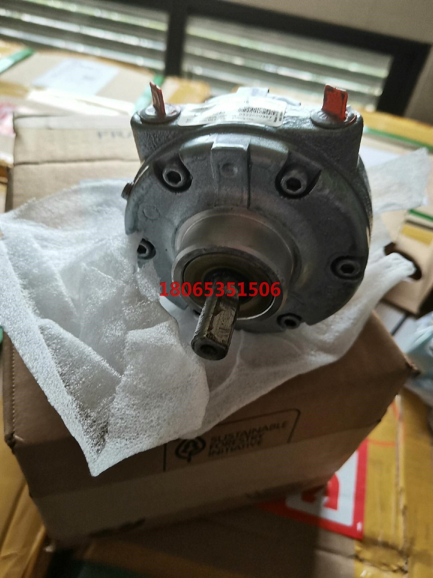 gast美国原装进口气动马达2am-ncc-16故瑞