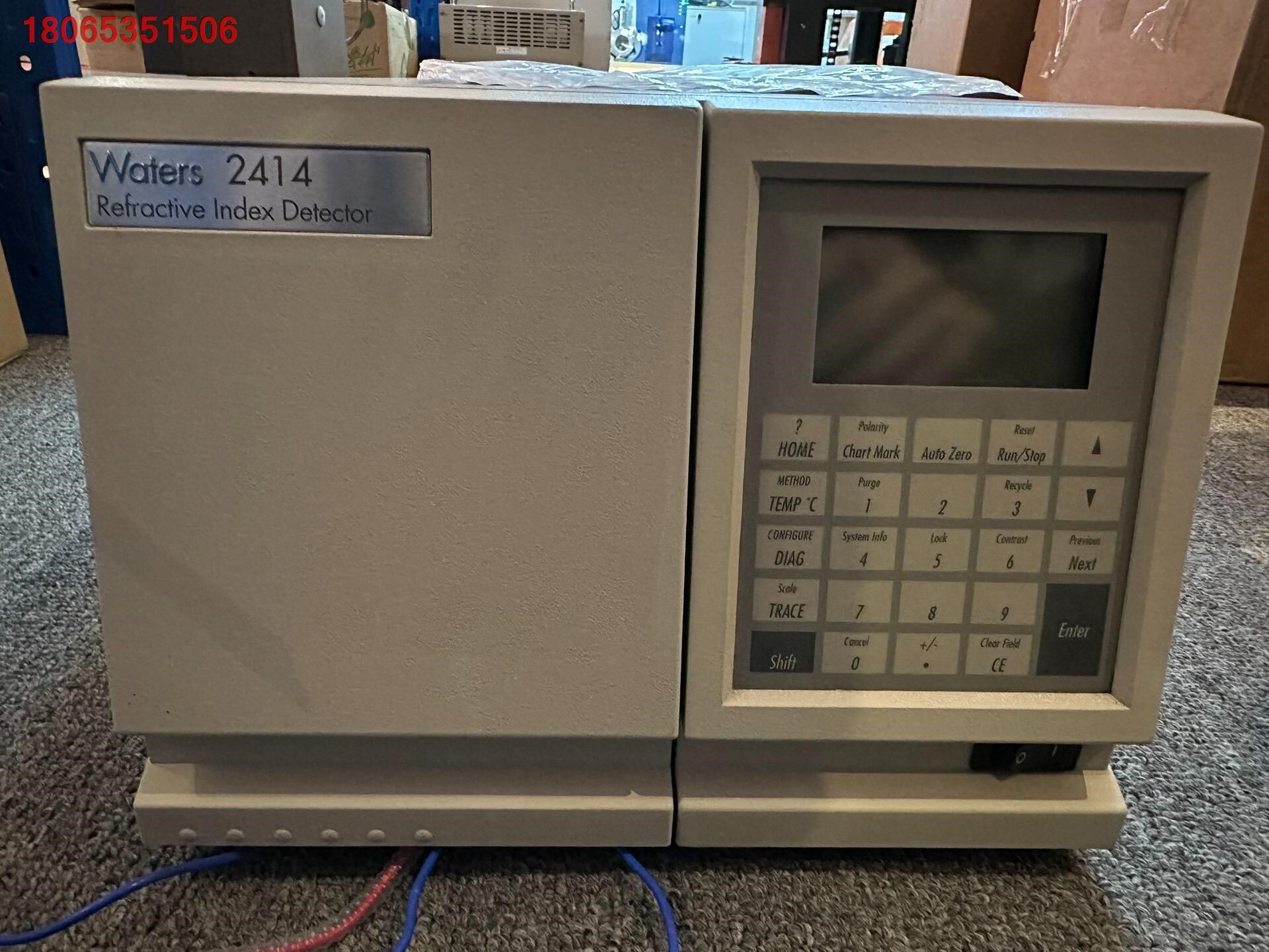 沃特世2414示差折光液相检测器 wafers 2414示差