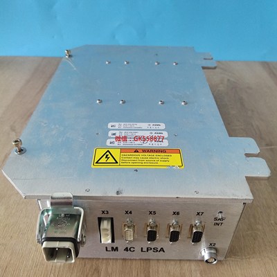 LM 4C LPSA  ASML 4022.634.06