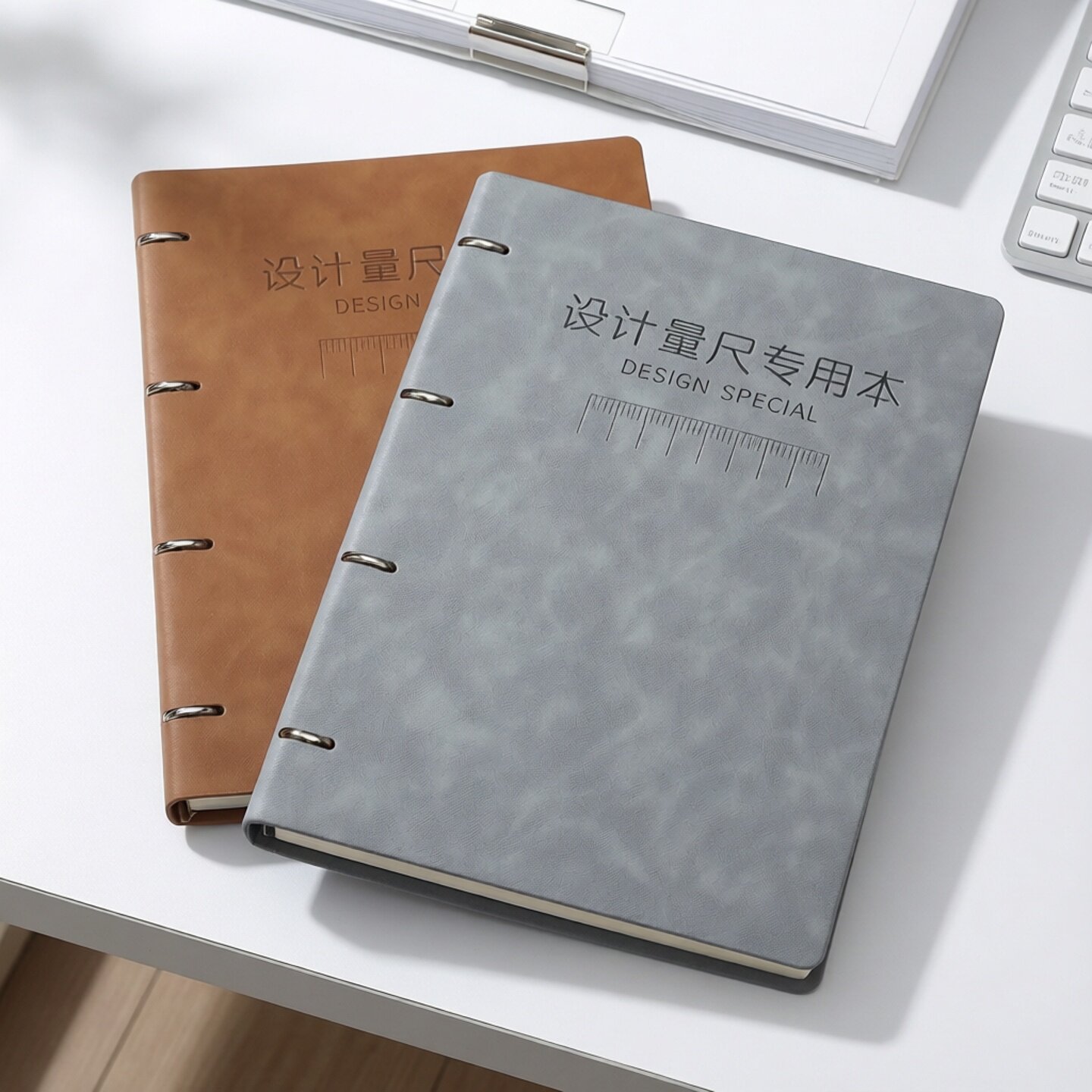 量房本设计师量尺专用本A4活页测量本室内装修设计全屋定制笔记本