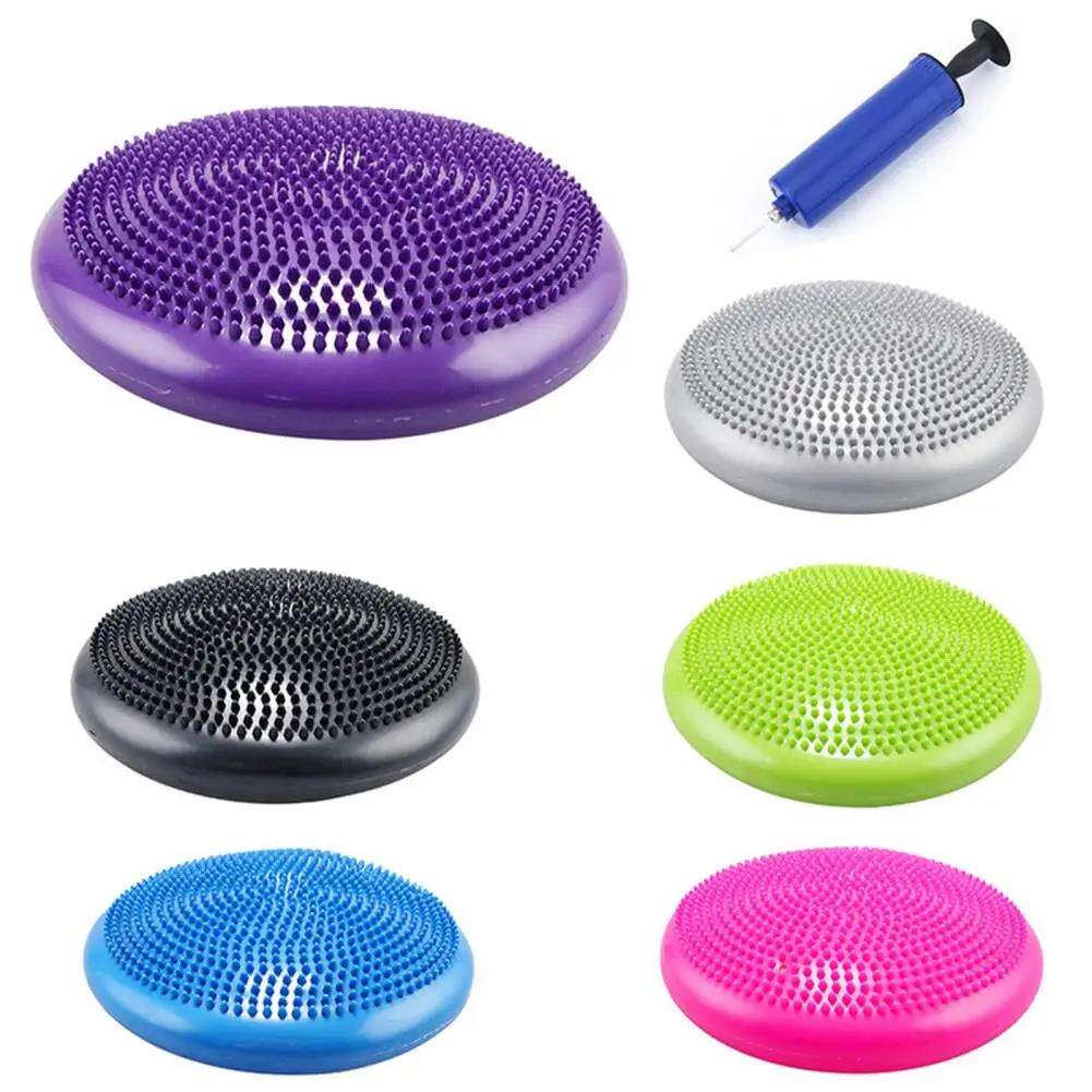 Balance Pad Yoga Balance Mat Non-Slip Body Shaping Yoga Bala