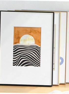 Photo Frame Picture Poster Frames Wood Wall Decor Hanging