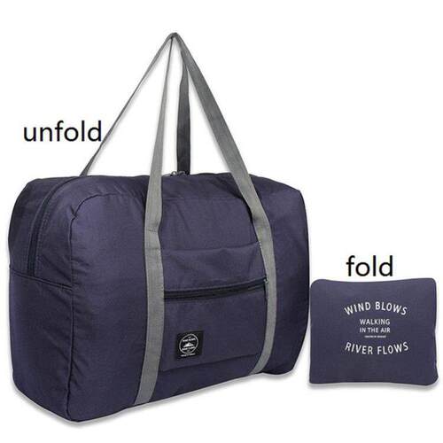 omen Luggage Duffle Bag Carry Hand Luggage Packing Cubes#C2q