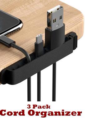 Cable Clips Cord Organizer Charger Cable Management