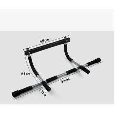 Fitness Door Chin up bar Pull up bar Push sit up sit