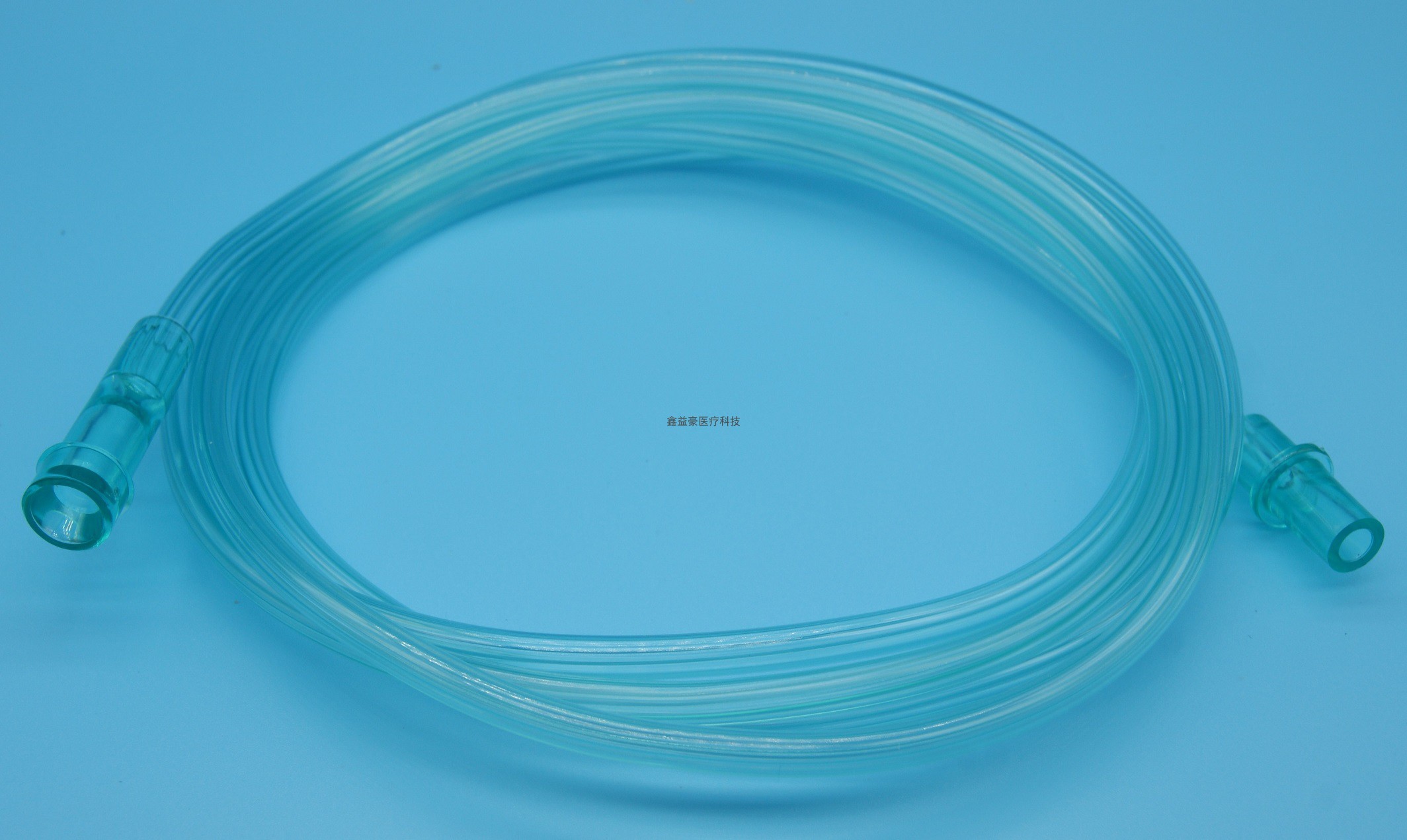 鑫益豪PVC連接管雙接頭單接頭