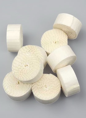 医用人工鼻气切热湿交换器湿化纸HME03湿化纸41311气切过滤器配件