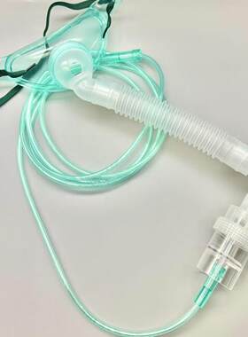 雾化面罩气切专用喉部罩气管切开
