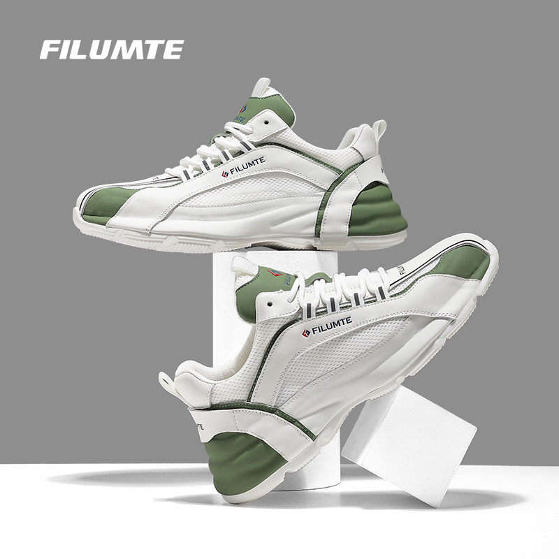 FILUMTE品牌正品男鞋2026年新款秋季百搭鞋子男款休闲运动正版鞋