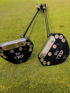 LAB高尔夫推杆OZ1i HS平衡稳定大头推杆Lie角平衡男女士球杆新款