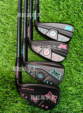 高尔夫球杆7号铁杆PXG铁杆七号练习杆低重心容错率高易上手男女款