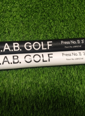 高尔夫推杆握把LAB GOLF球杆握把纹理设计 防滑 手感好 推杆握把