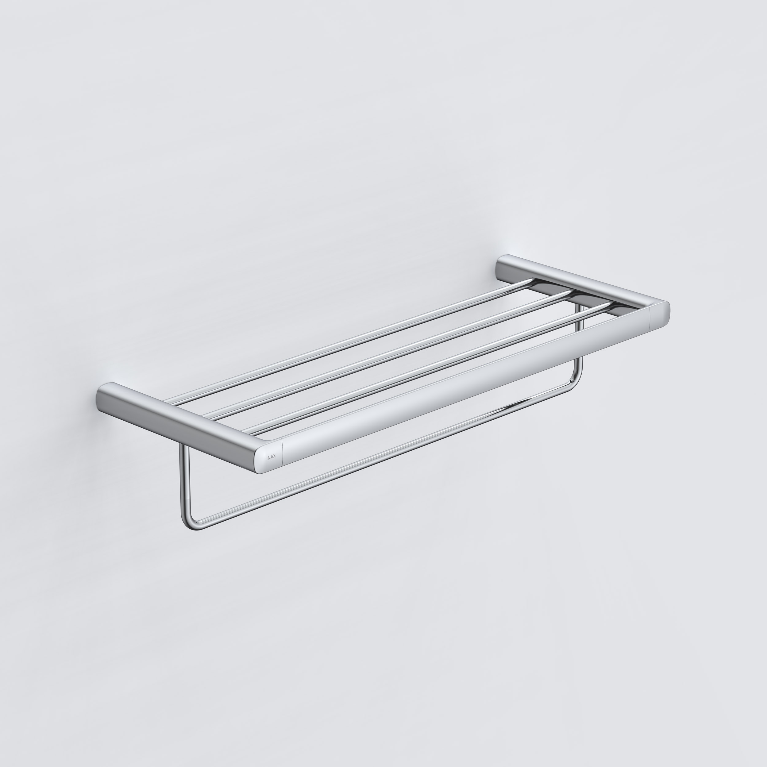 INAX日本伊奈浴巾架不锈钢挂件