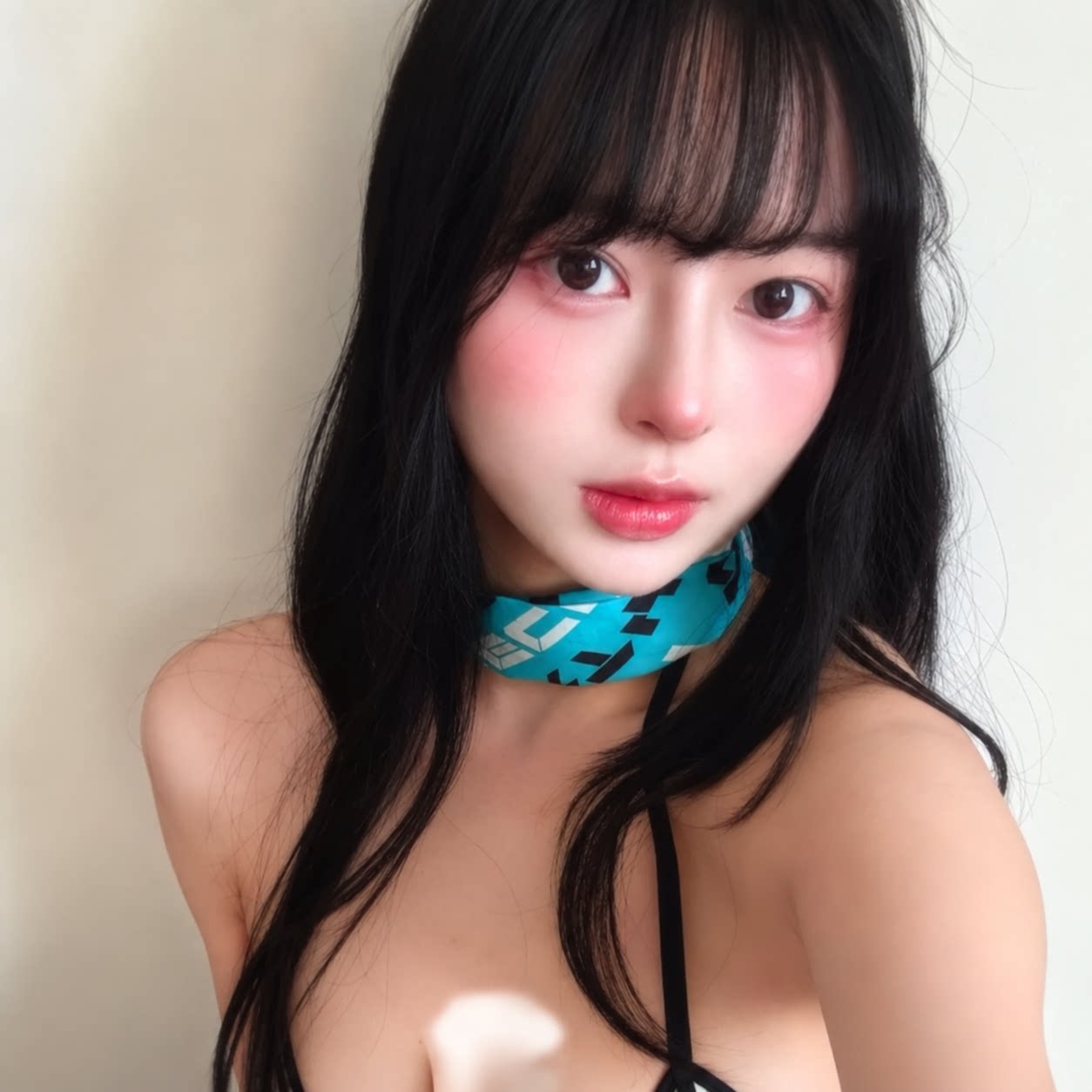【珍藏版】DY 拉面熊 专属会员合集高清写真海报照片壁纸素材