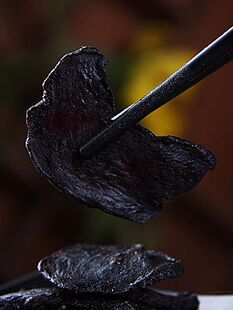 新晃黄精九蒸九晒新鲜野生黄精茶茶饮即食泡水正品九制黄精茶罐装