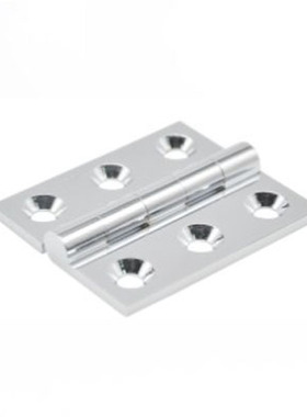 怡合达  不锈钢合页 铰链HFS71-25 30 40 50 65 75 90 100 100A