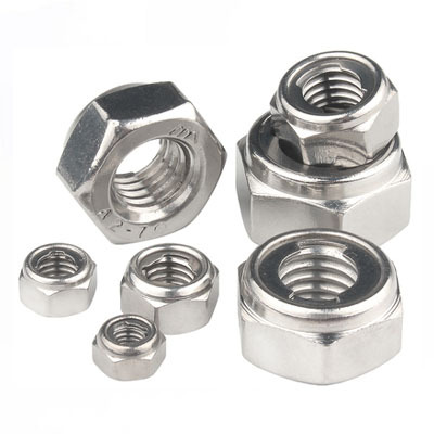 米思米304不锈钢U型螺帽UNUTZ/UNUTKZ/UNUTSZ4/5/6/8/10/12/16
