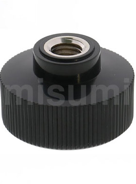 米思米塑料固定旋钮 NAF/NAFS4/5/6/8-18/20/24/30厂家直销