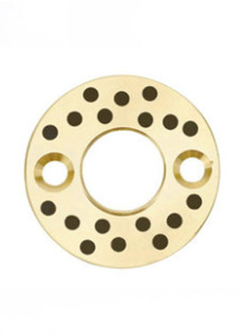 止推垫片GBWC10/12/14/15/16/18/20/25/30/40/45/50自润滑垫圈