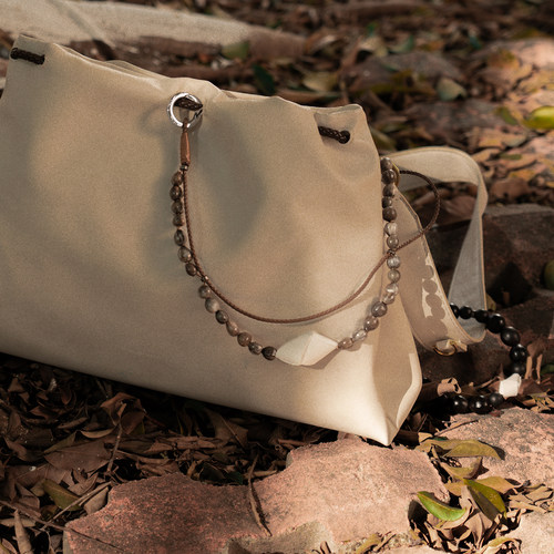 蒋奇明同款无患子国风串珠挂件