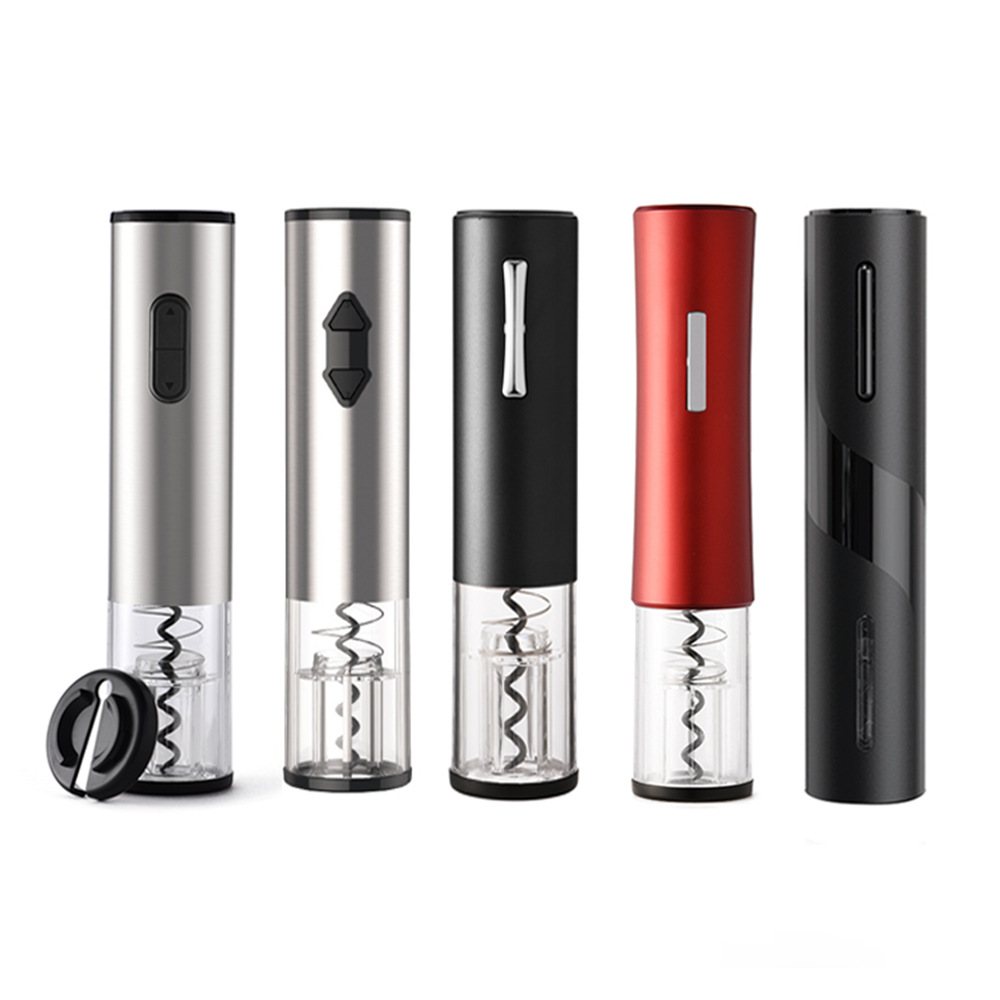 电动开瓶器开塞器 套装红酒酒具 葡萄酒开酒器 自动启瓶器起酒器