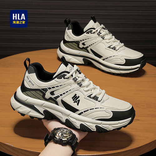 海澜之家官方新款男鞋旗舰店正品