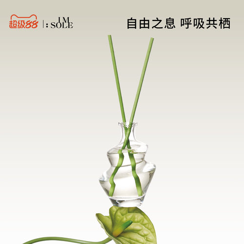 IMSOLE不定所无火香薰