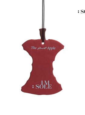 IMSOLE不定所自由之境香氛卡禁果香卡蝴蝶罪魁香卡持久留香