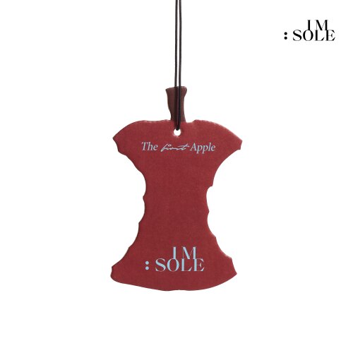 IMSOLE不定所禁果香卡持久留香