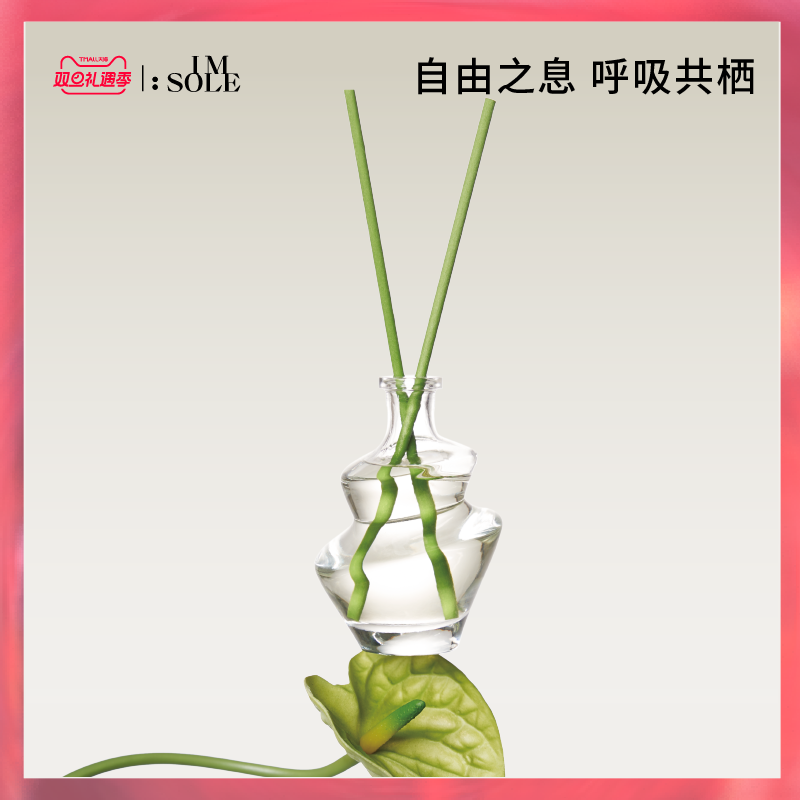 IMSOLE不定所无火香薰