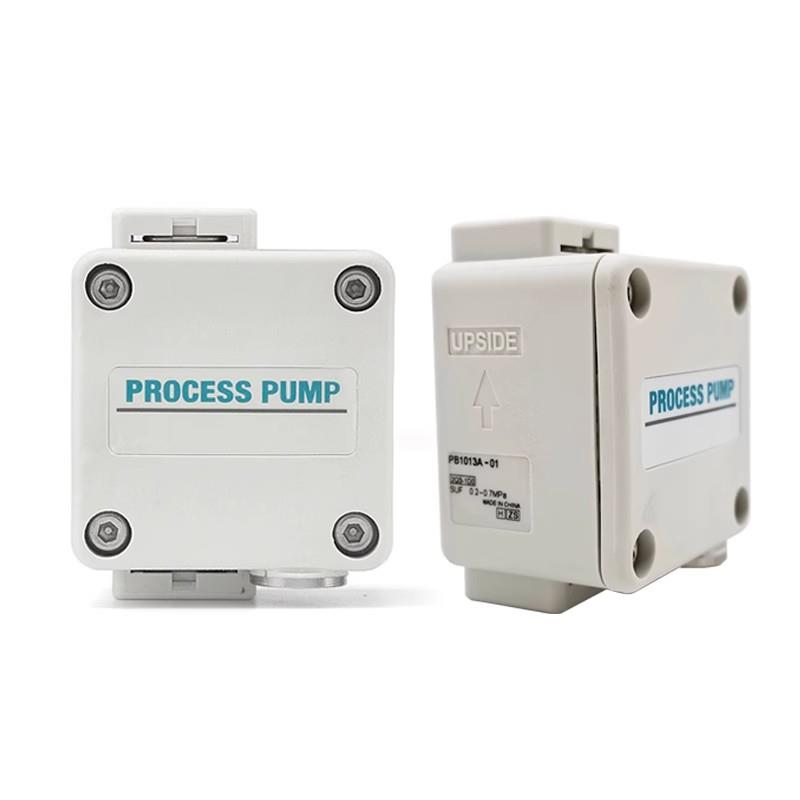 SMC原装隔膜泵PB1011A-01-BN/PB1013A-F01-B/PB1013A-01-C-X32