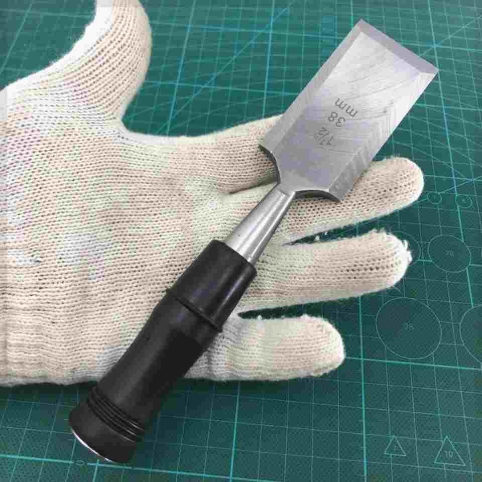 木工凿子手工扁铲平凿木匠工具木工按门塹子家用清洁刀刮刀开槽凿