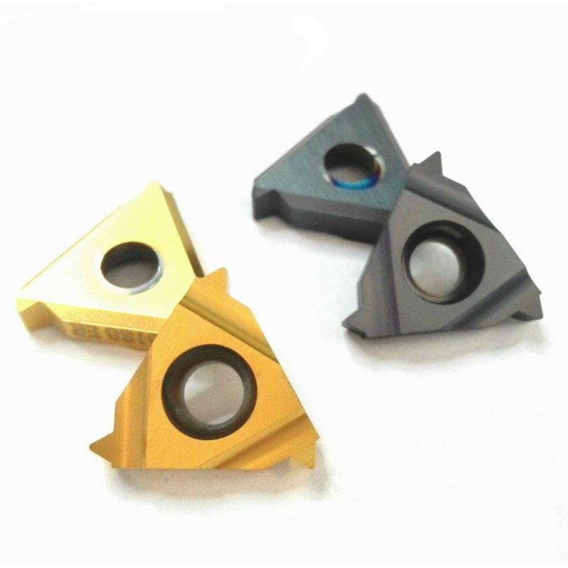 DESKAR戴斯卡内螺纹刀片11 IR 1.0/1.5/2.0ISO/A60/A55 LDA LDC