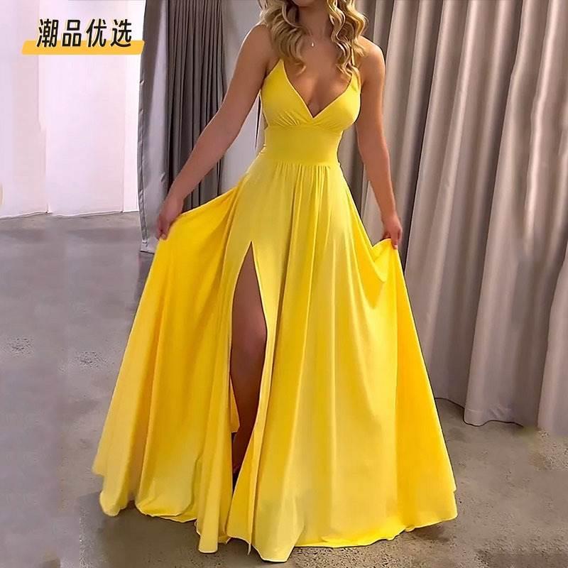 Fashion summer clothes women dresses lady casual sexy dress