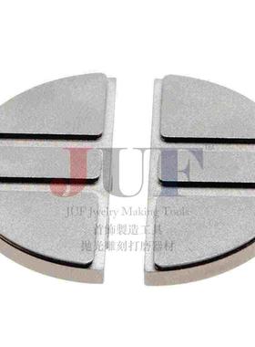 美国GRS 003-745 灰火漆座 Jaw Set Thermo-Loc热熔固定胶固定座